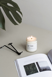 Juniper + White Currant Soy Wax Candle