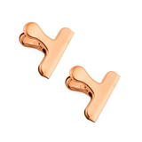 Bag Clips - Copper