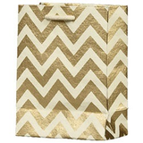 Gold Chevron Small Bag
Gold Chevron Small Bag