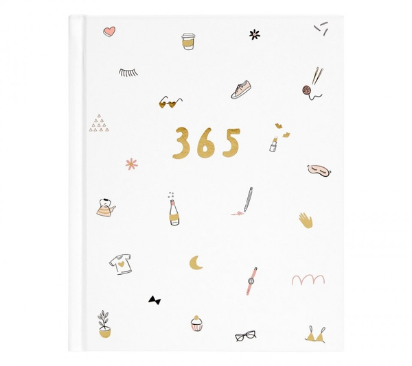 365 JOURNAL: YOUR STORY
