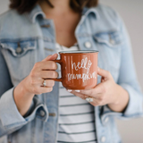 Hello Pumpkin Mug