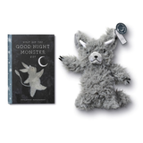 Gift Set - Good Night Monster
