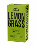 BAR SOAP - lemongrass