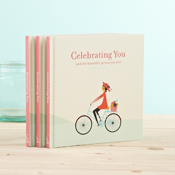 Celebrating You - GIft Book