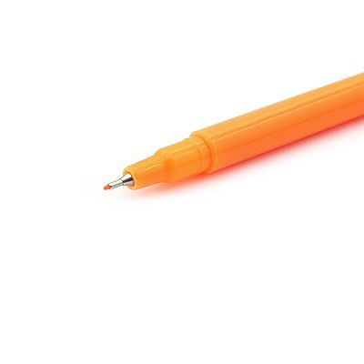 Le Pen - Fluorescent Orange