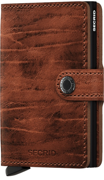 MINI Wallet - dutch martin whiskey