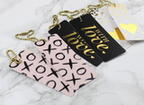 Gift/Wine Tags - Love