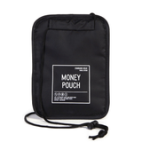 Herschel Money Pouch - POLY BLACK