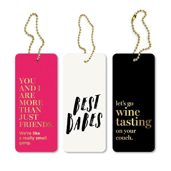Gift/Wine Tags - Best Babes