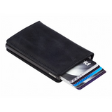 SLIM Wallet - vintage black