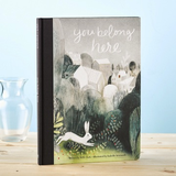 You Belong Here - Gift Book