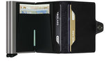 TWIN Wallet - original black
