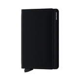 SLIM Wallet - matte black