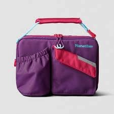 Planet Box Carry Lunch Bag - Grape