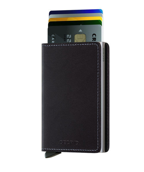 SLIM Wallet - orignial black