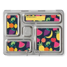 Planet Box Rover Lunchbox Magnets - tutti frutti