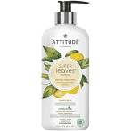 Attitude Hand Soap - Lemon Leaves