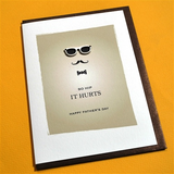 Father's Day Card -  Sun Glasses