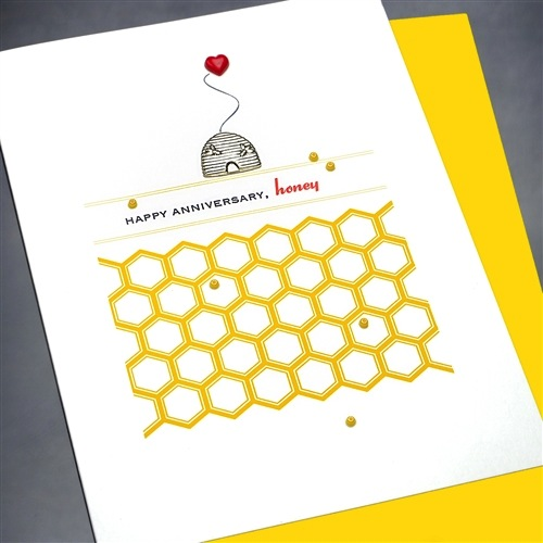 Bee Hive - anniversary