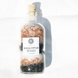 Bath Salts - Eucalyptus with rosemary