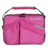 Carry Lunch Bag - Perfectly Pink
