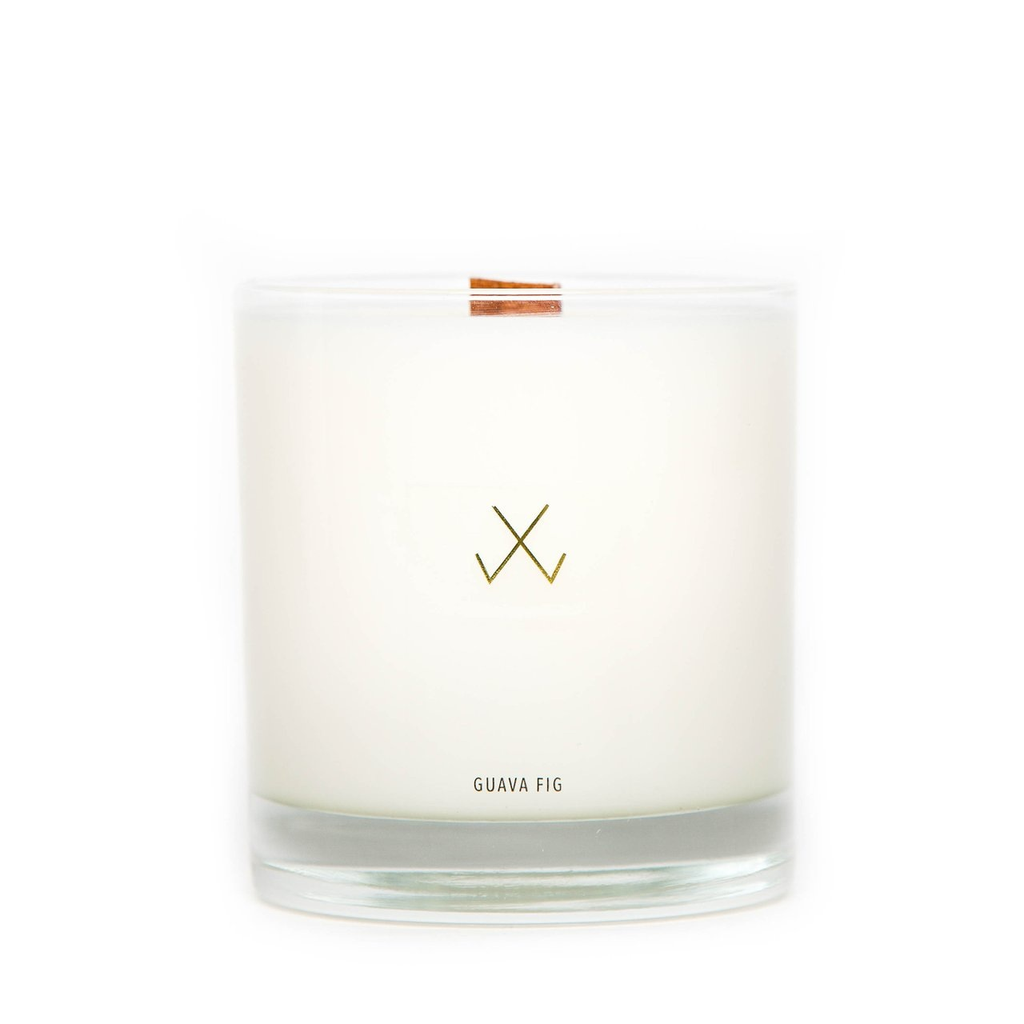 Simple Collection Candle - Guava Fig