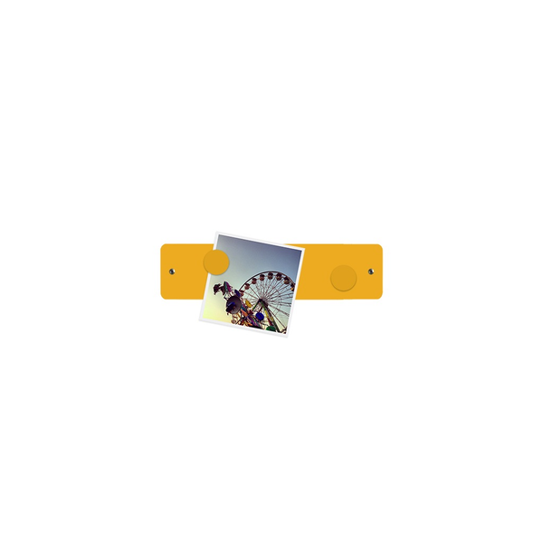 matte strip 3x12" MARIGOLD