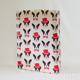 Wrap Sheet - Boston Terriers