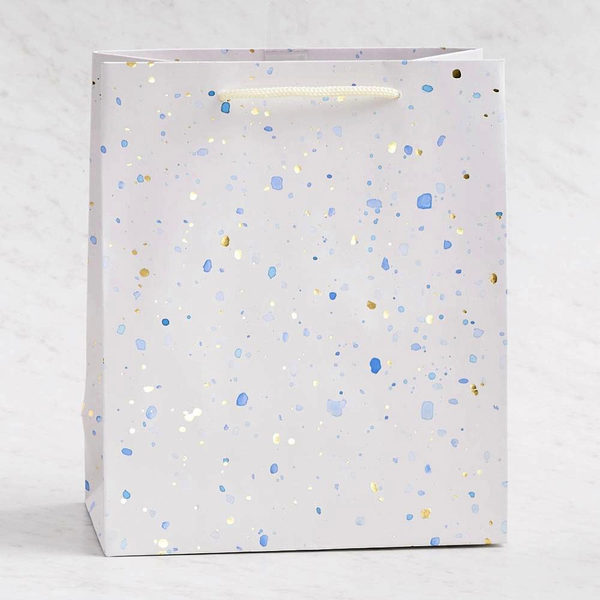 Foil Speckle Medium Bag