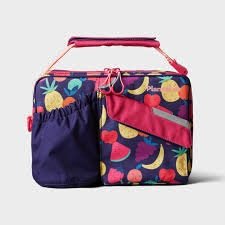 Planet Box Carry Lunch Bag - tutti frutti