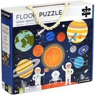 FLOOR PUZZLE - OUTER SPACE