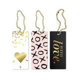 Gift/Wine Tags - Love