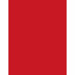 Wrap Roll - Red Solid Wrap - 30" x 10' continuous roll