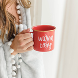 Warm & Cozy Coffee Mug