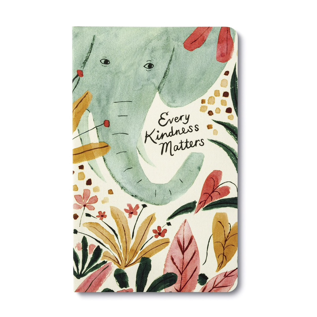 WRITE NOW JOURNAL - Every kindness matters