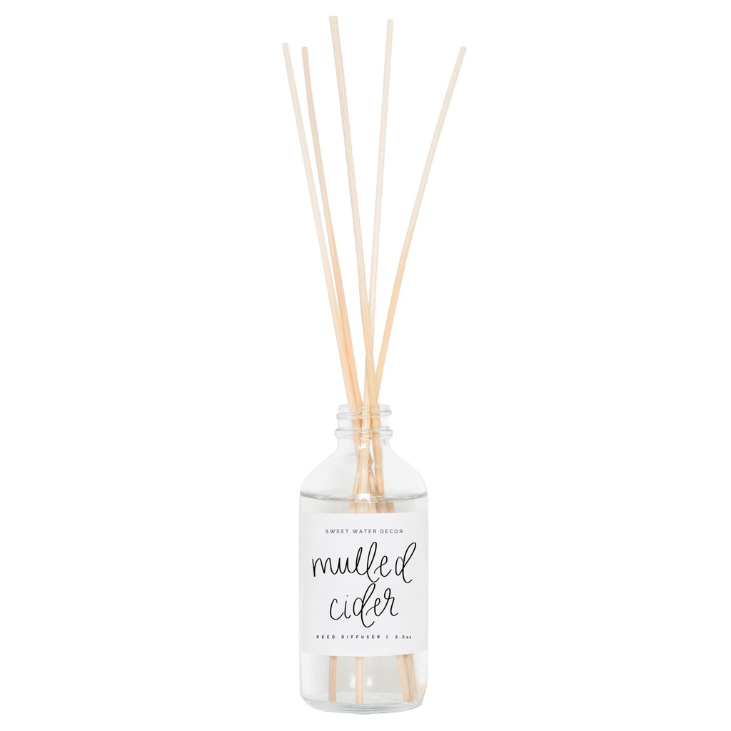 Reed Diffuser - Mulled Cider