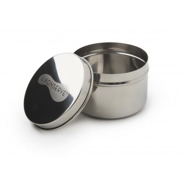 7oz BIG MINI Stainless Steel Container