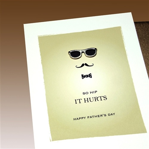 Father's Day Card -  Sun Glasses
