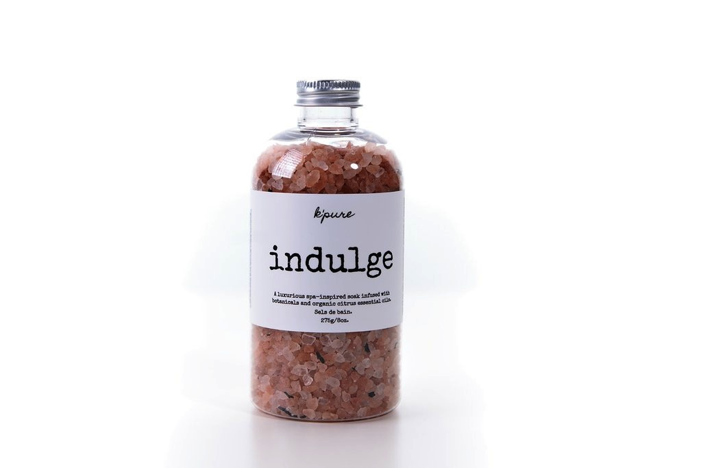 Indulge Bath Soak - 8oz