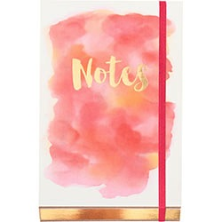Watercolour Notes - Stitched Journal
