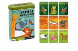 Petit Collage Animal Kingdom Card Game