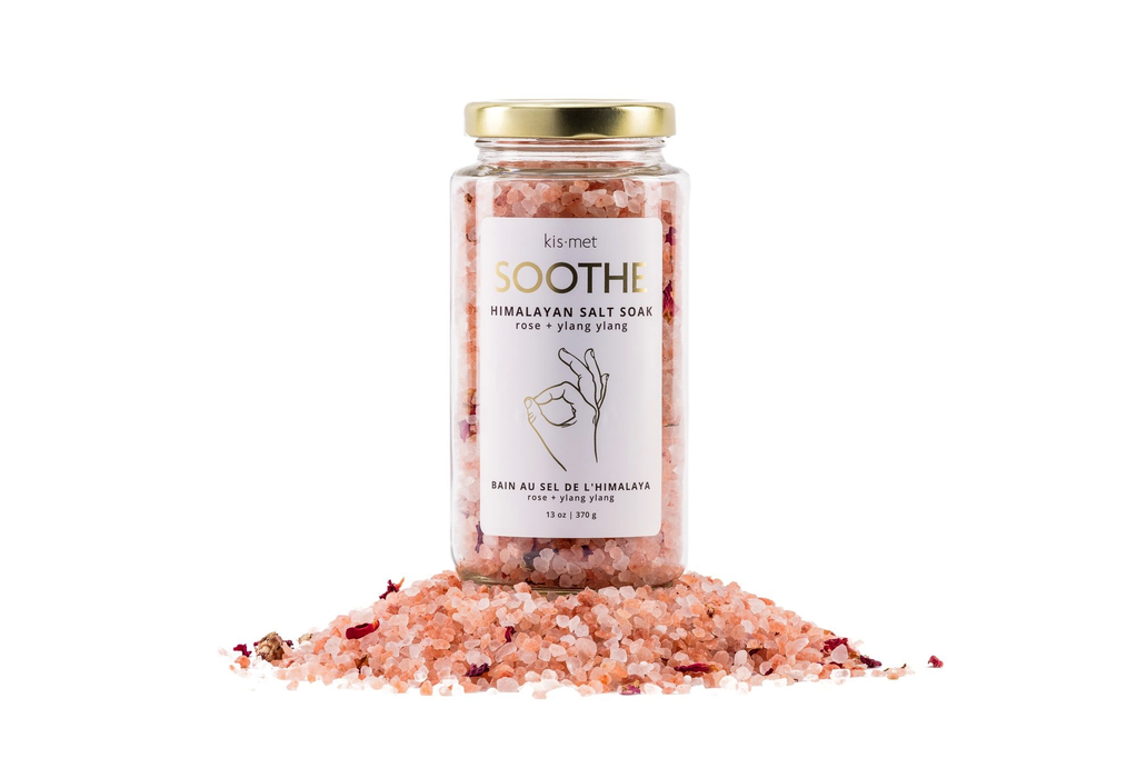 Soothe - Himalayan Salt Soak