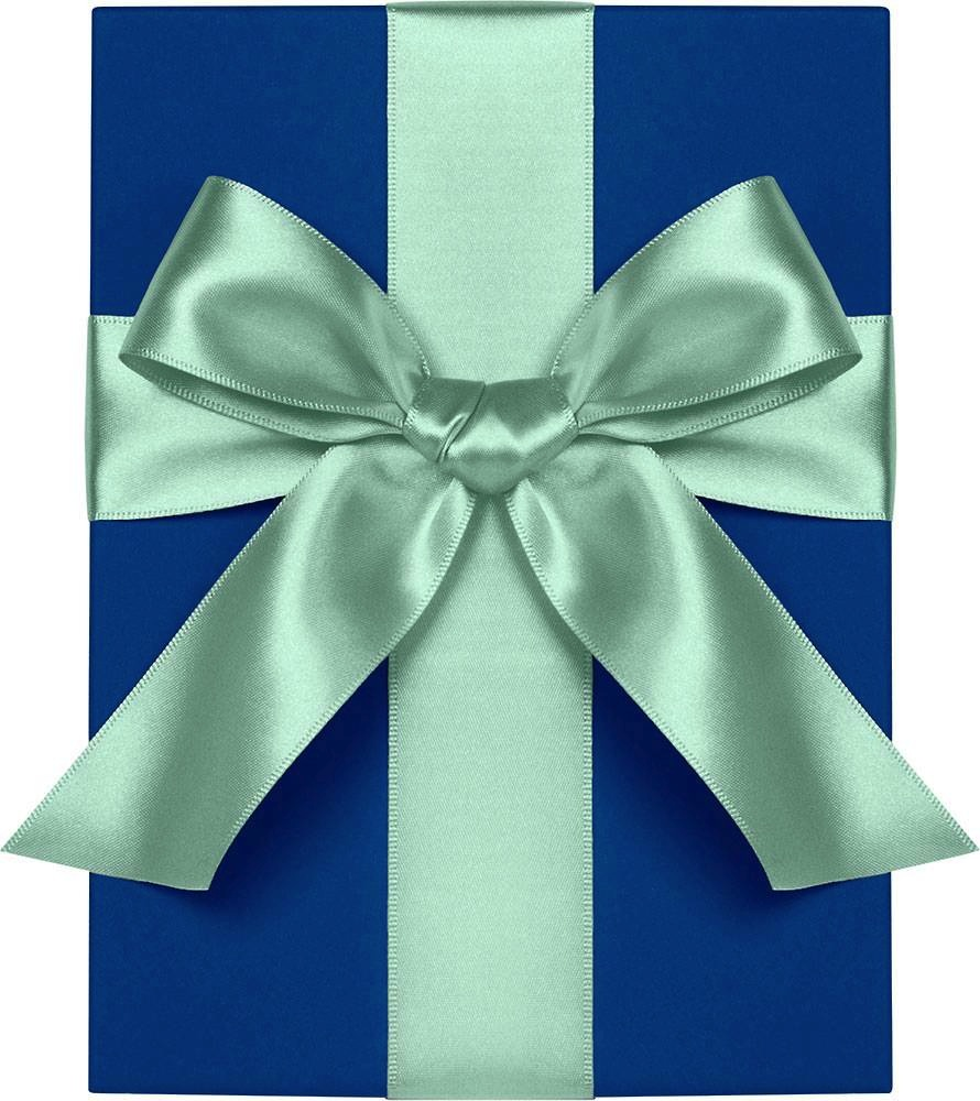 Pool Satin Ribbon 1"