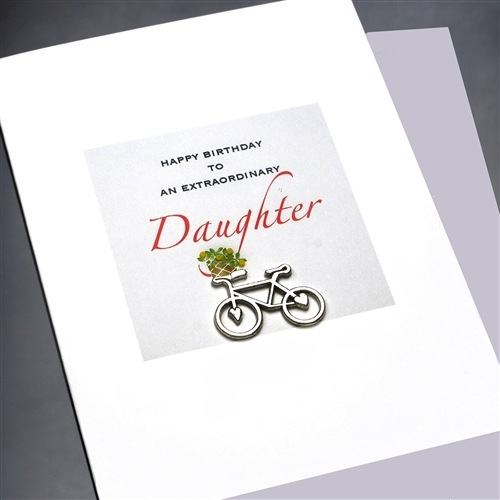 Daughter / Bicycle