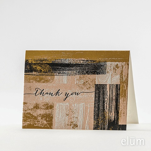Boxed Thank You Cards - Muse