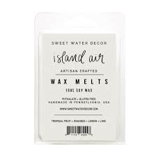 Island Air Wax Melts