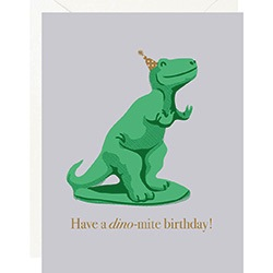 Dinomite Birthday