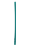 Silicone Straws | 2 Teal