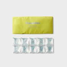 Planet Box Cold Kit Ice Pack - Yellow