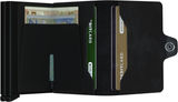 TWIN Wallet - vintage black